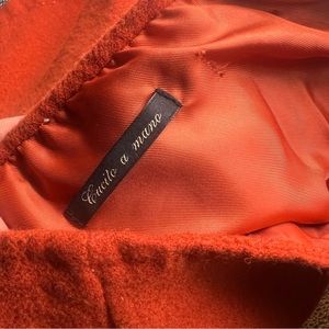 MaxMara Cucino a Mano wool skirt